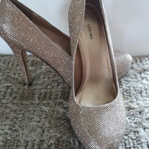 Call it Spring Platforms 9